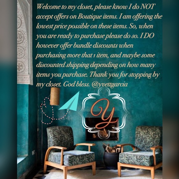 Burgundy knit infinity scarf - Picture 4 of 4